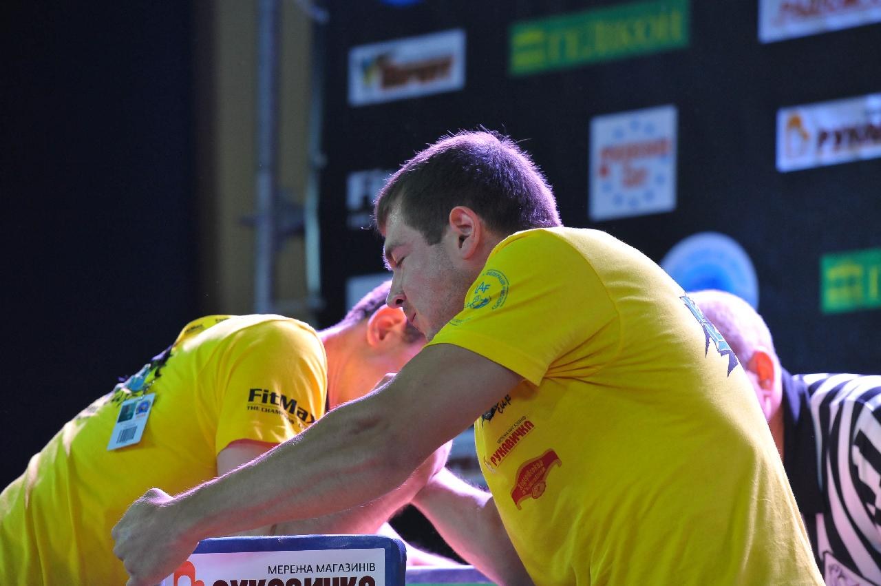 Lion Cup Fitmax Challenge Right Hand