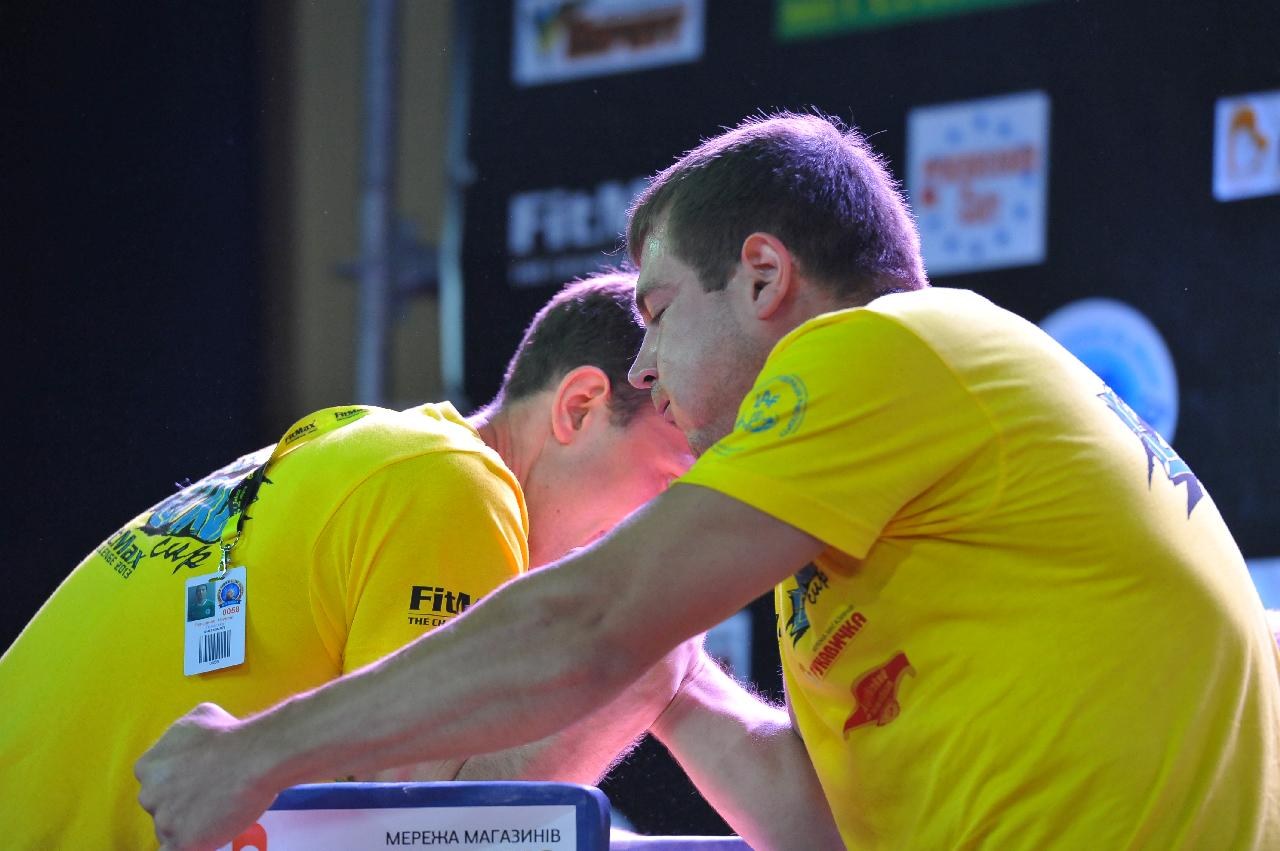 Lion Cup Fitmax Challenge Right Hand