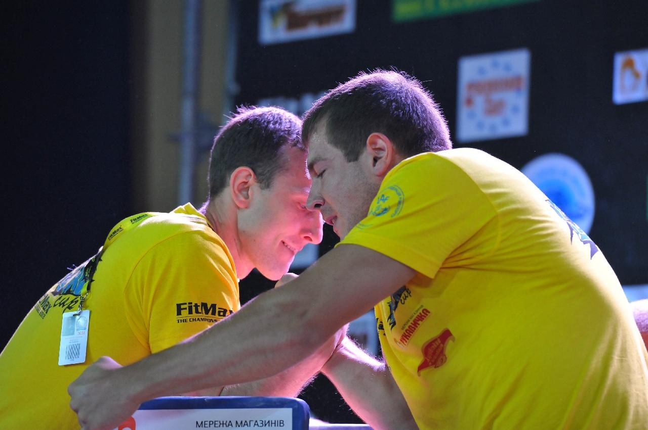 Lion Cup Fitmax Challenge Right Hand