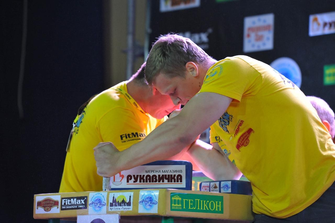 Lion Cup Fitmax Challenge Right Hand