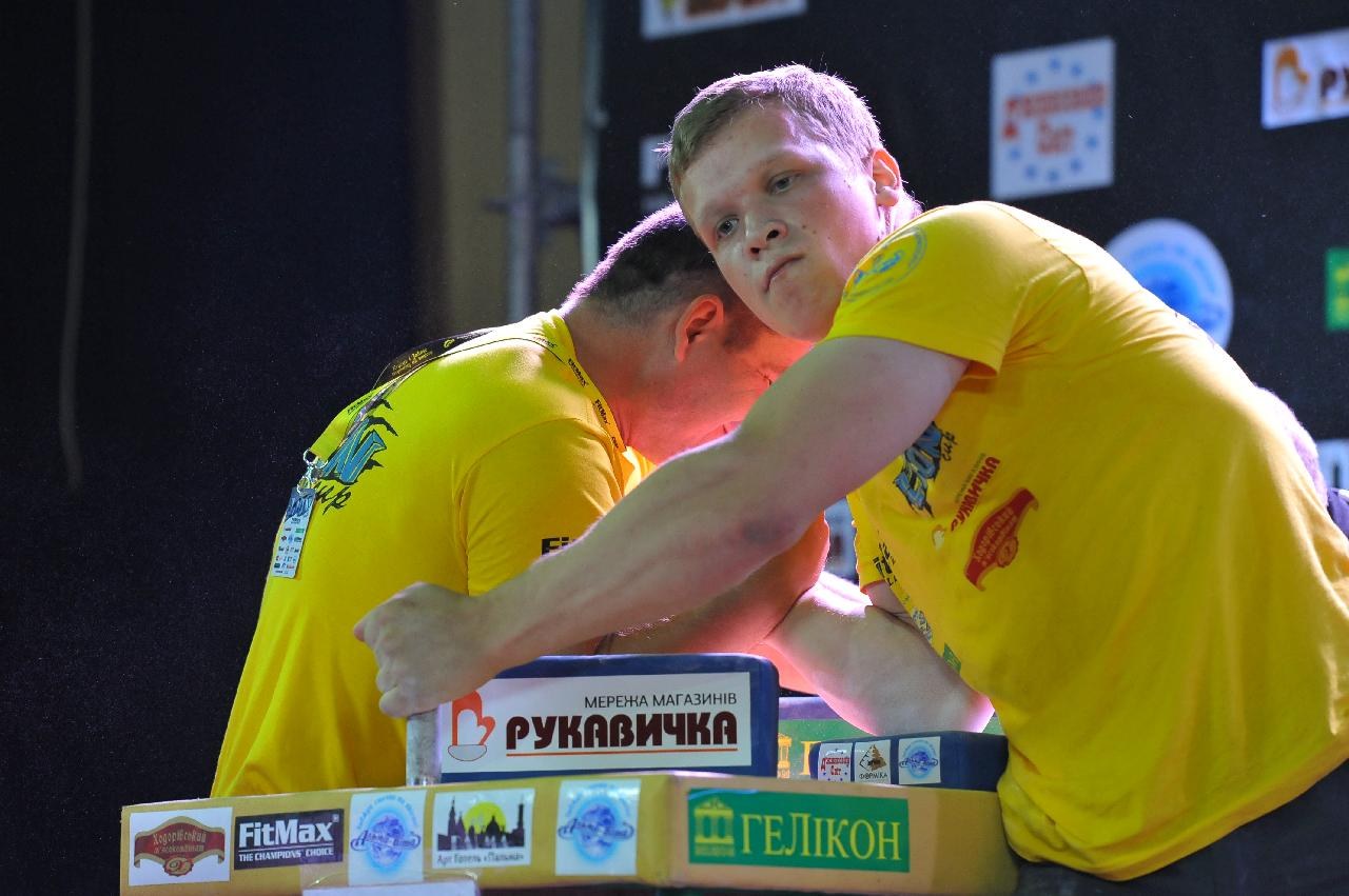 Lion Cup Fitmax Challenge Right Hand