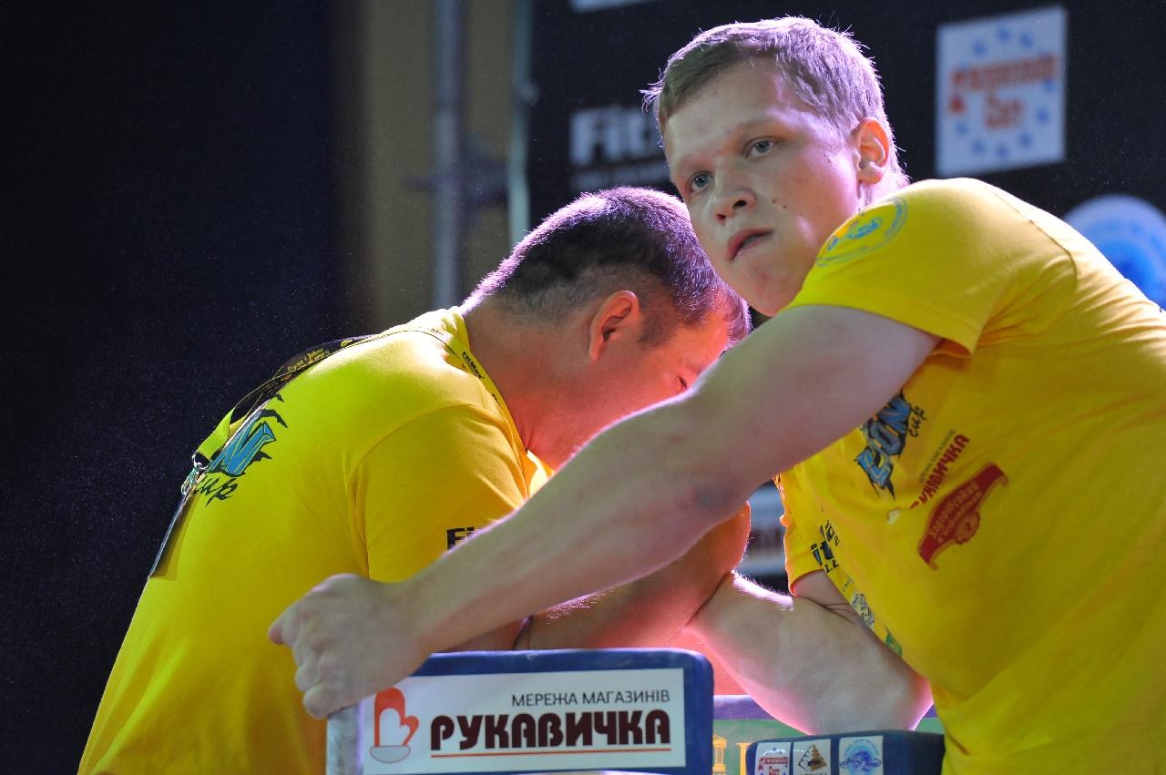 Lion Cup Fitmax Challenge Right Hand