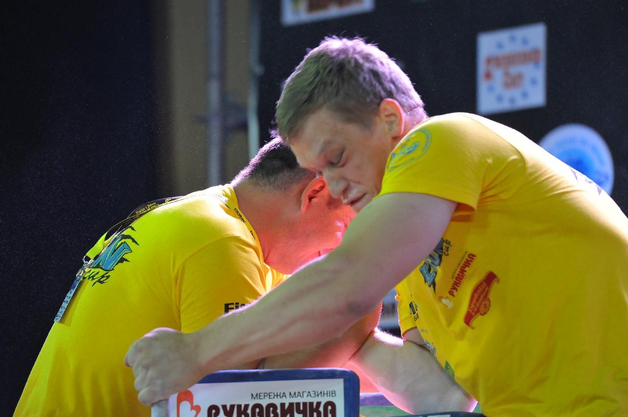 Lion Cup Fitmax Challenge Right Hand