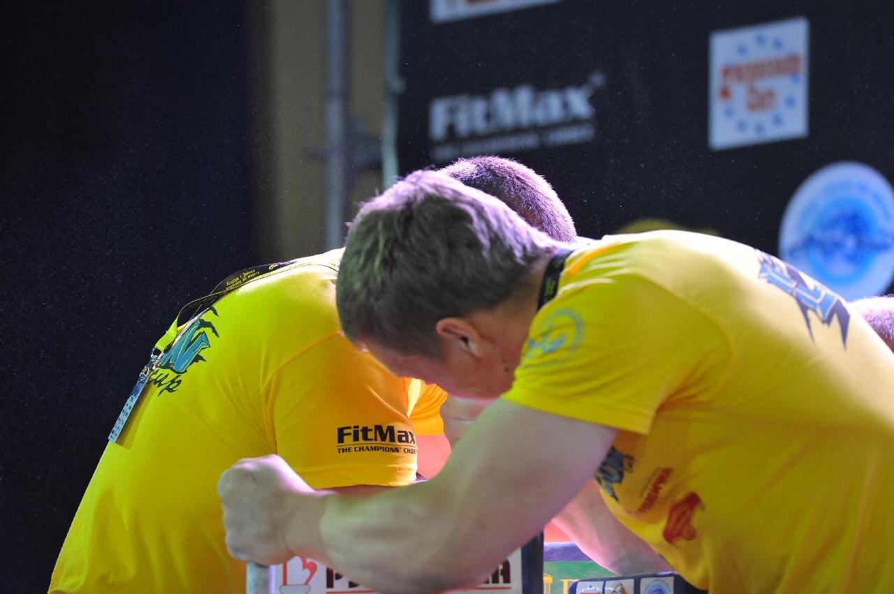 Lion Cup Fitmax Challenge Right Hand