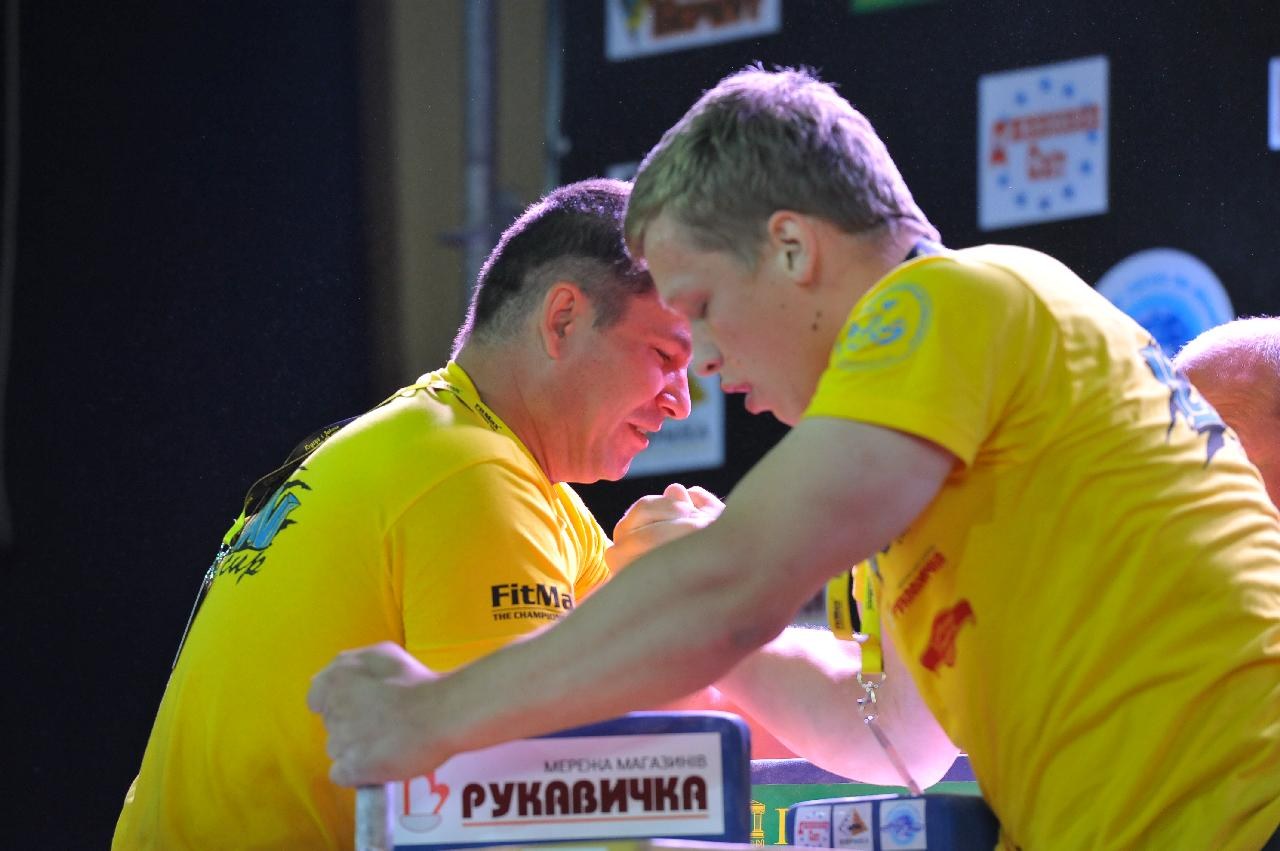 Lion Cup Fitmax Challenge Right Hand