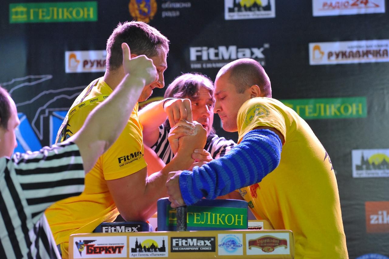 Lion Cup Fitmax Challenge Right Hand