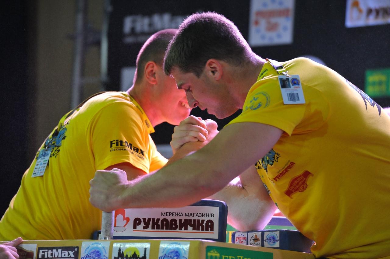 Lion Cup Fitmax Challenge Right Hand