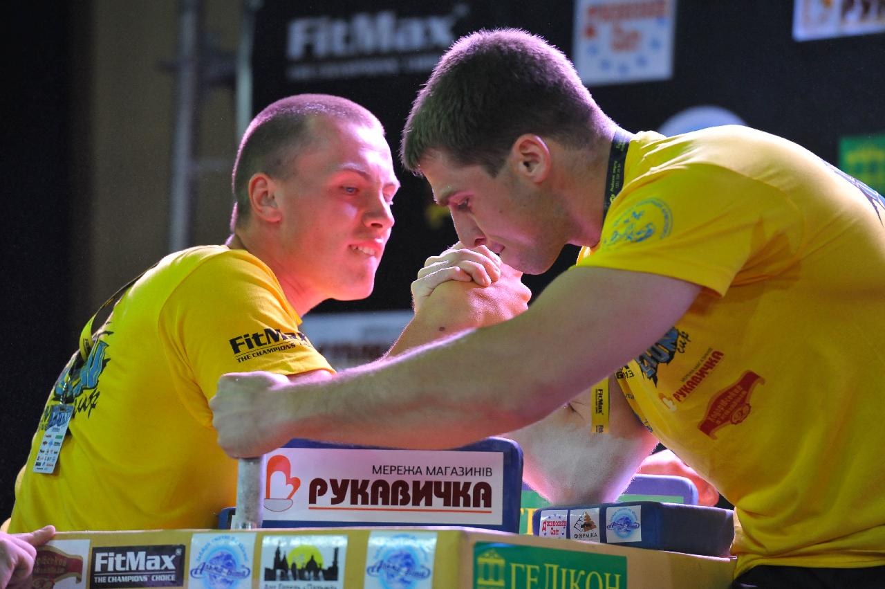 Lion Cup Fitmax Challenge Right Hand