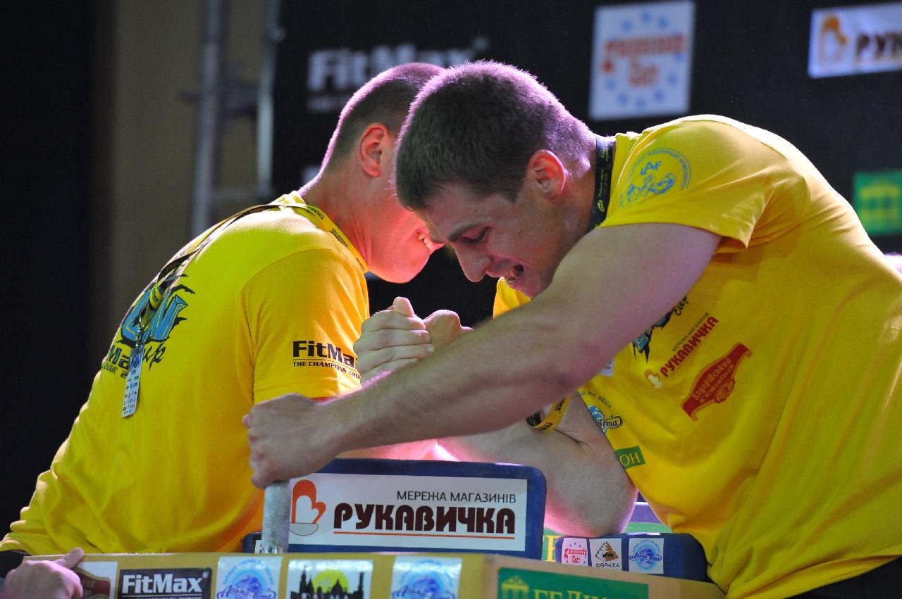 Lion Cup Fitmax Challenge Right Hand