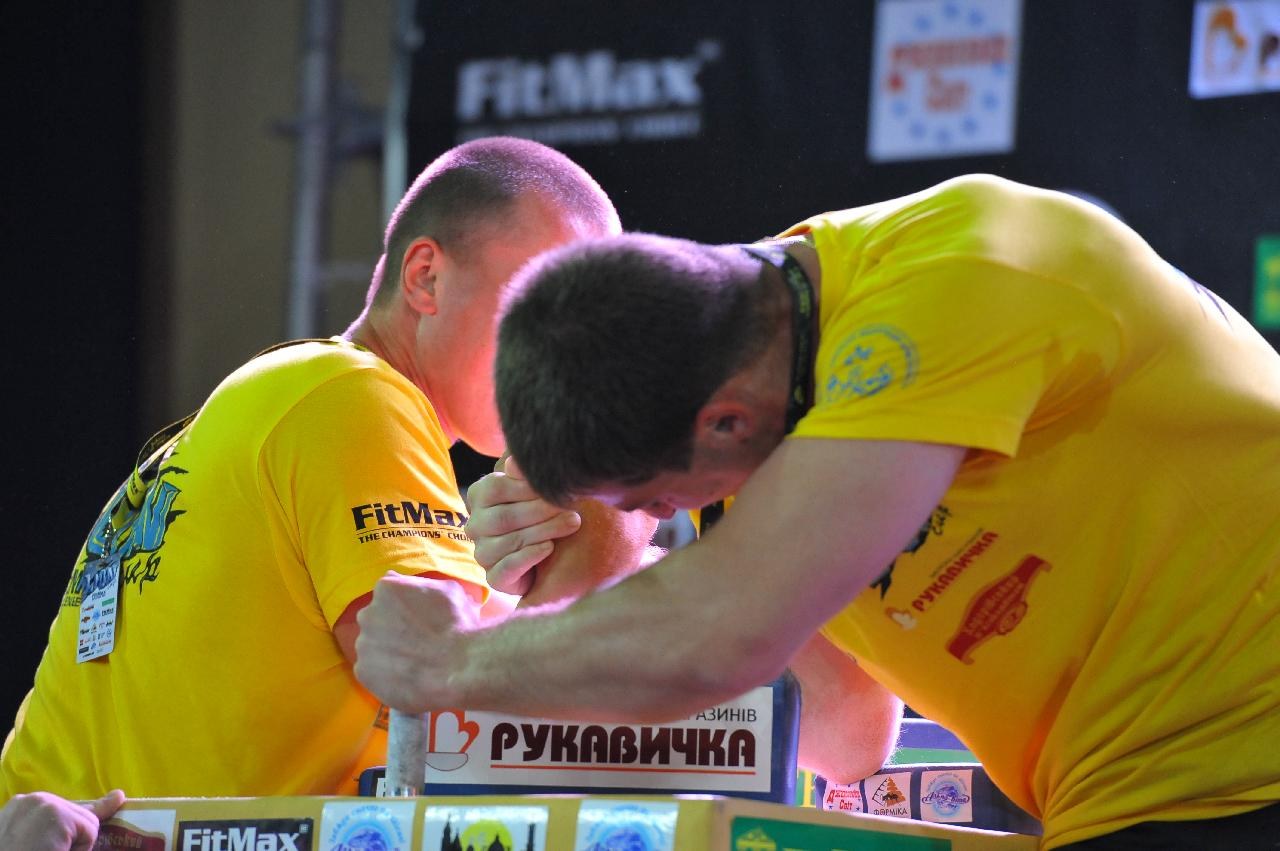 Lion Cup Fitmax Challenge Right Hand