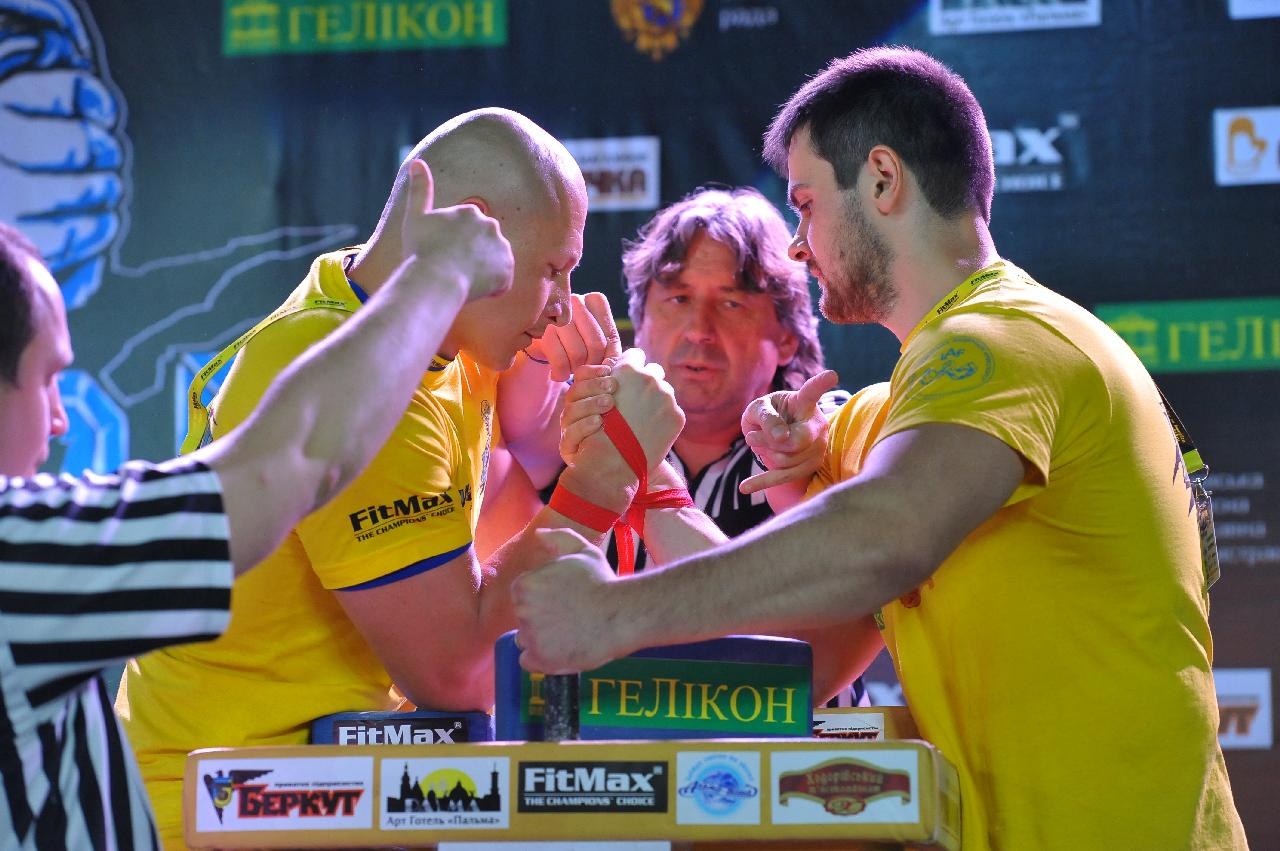 Lion Cup Fitmax Challenge Right Hand