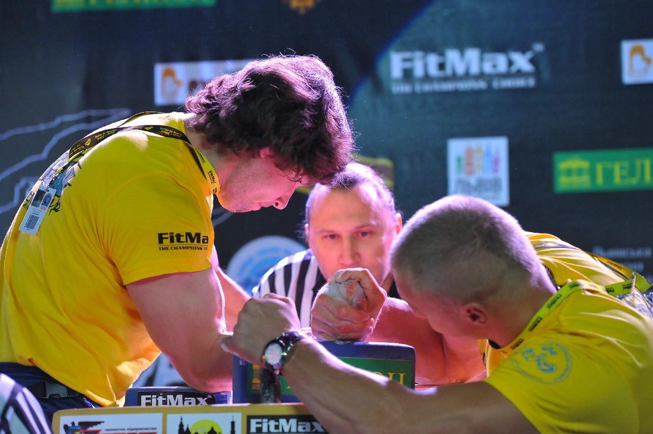 Lion Cup Fitmax Challenge Right Hand