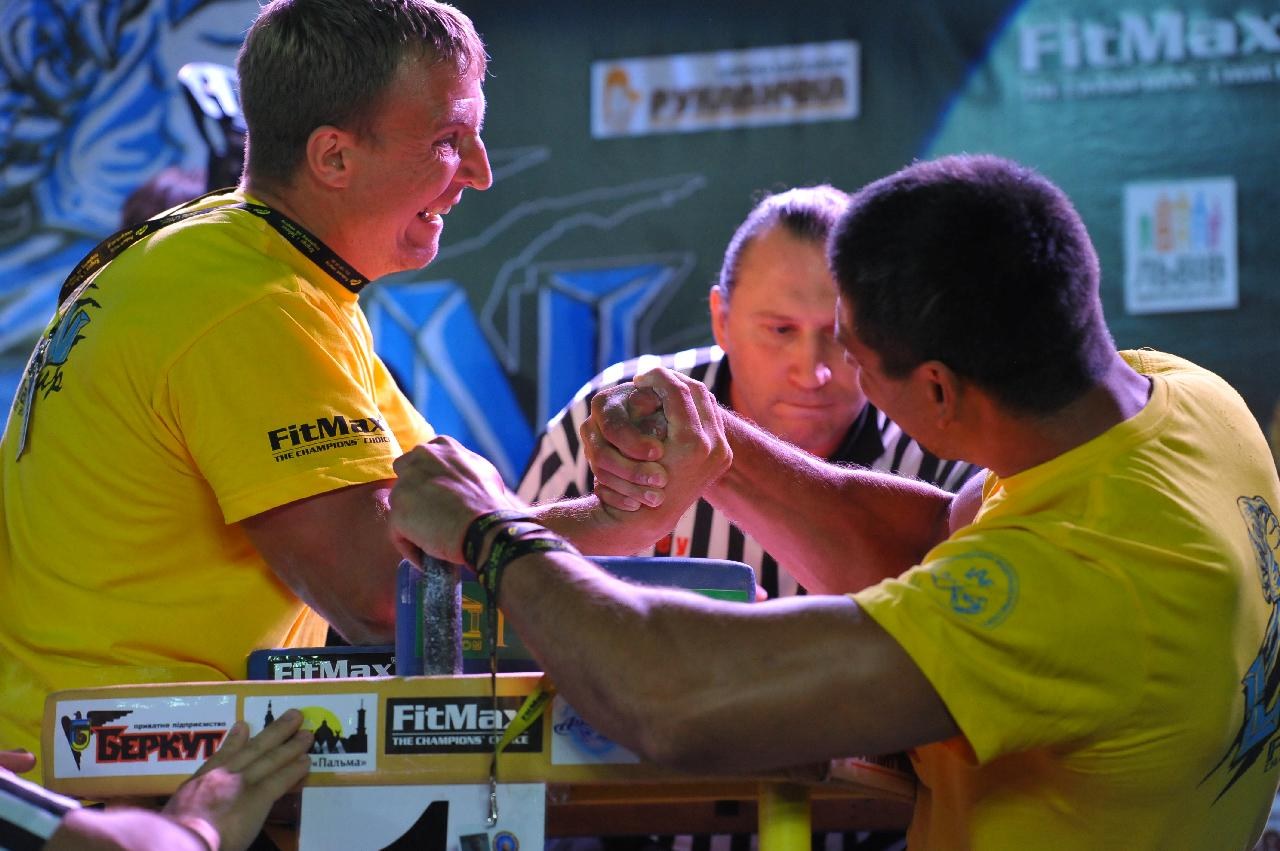 Lion Cup Fitmax Challenge Right Hand