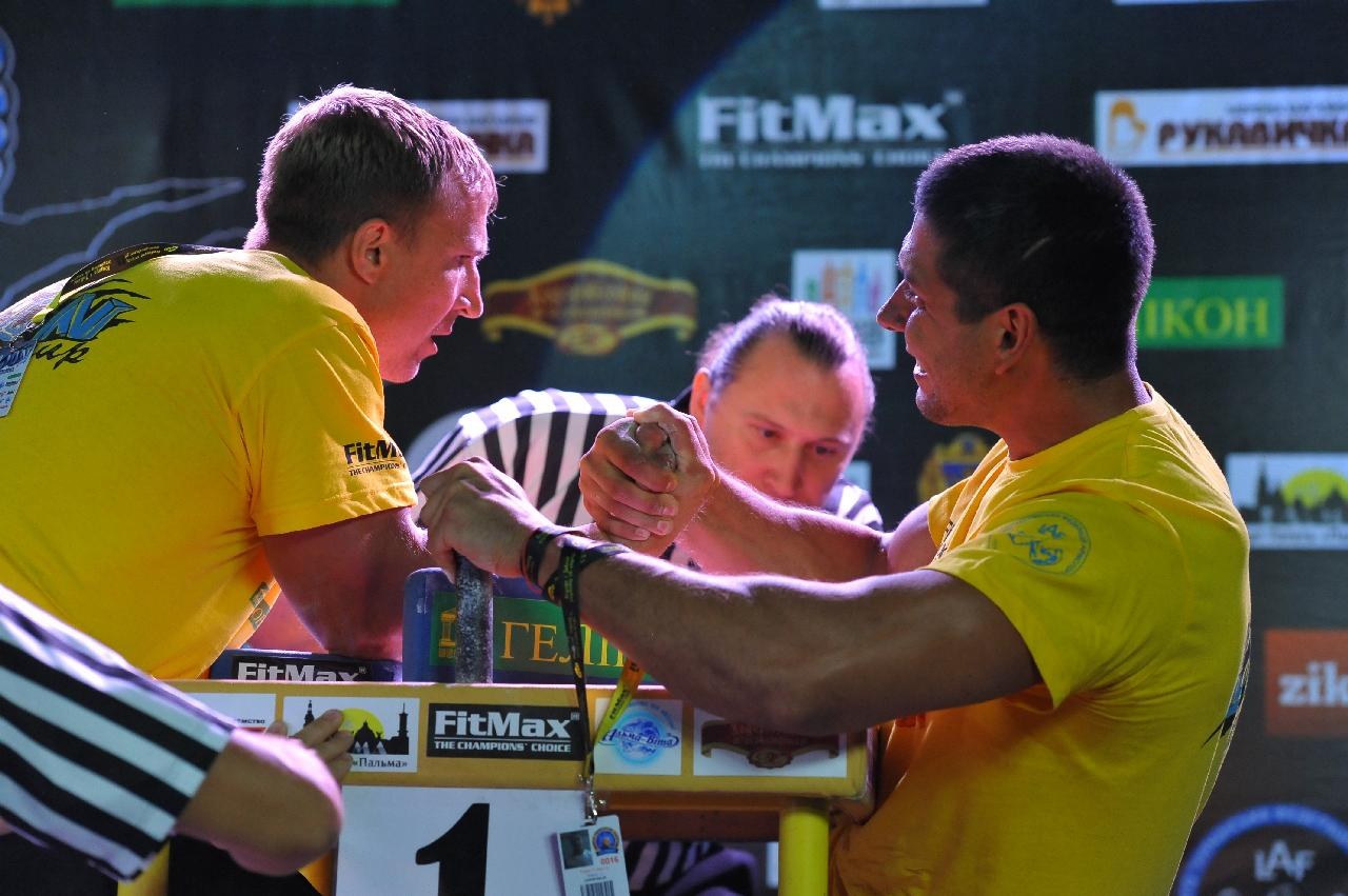 Lion Cup Fitmax Challenge Right Hand