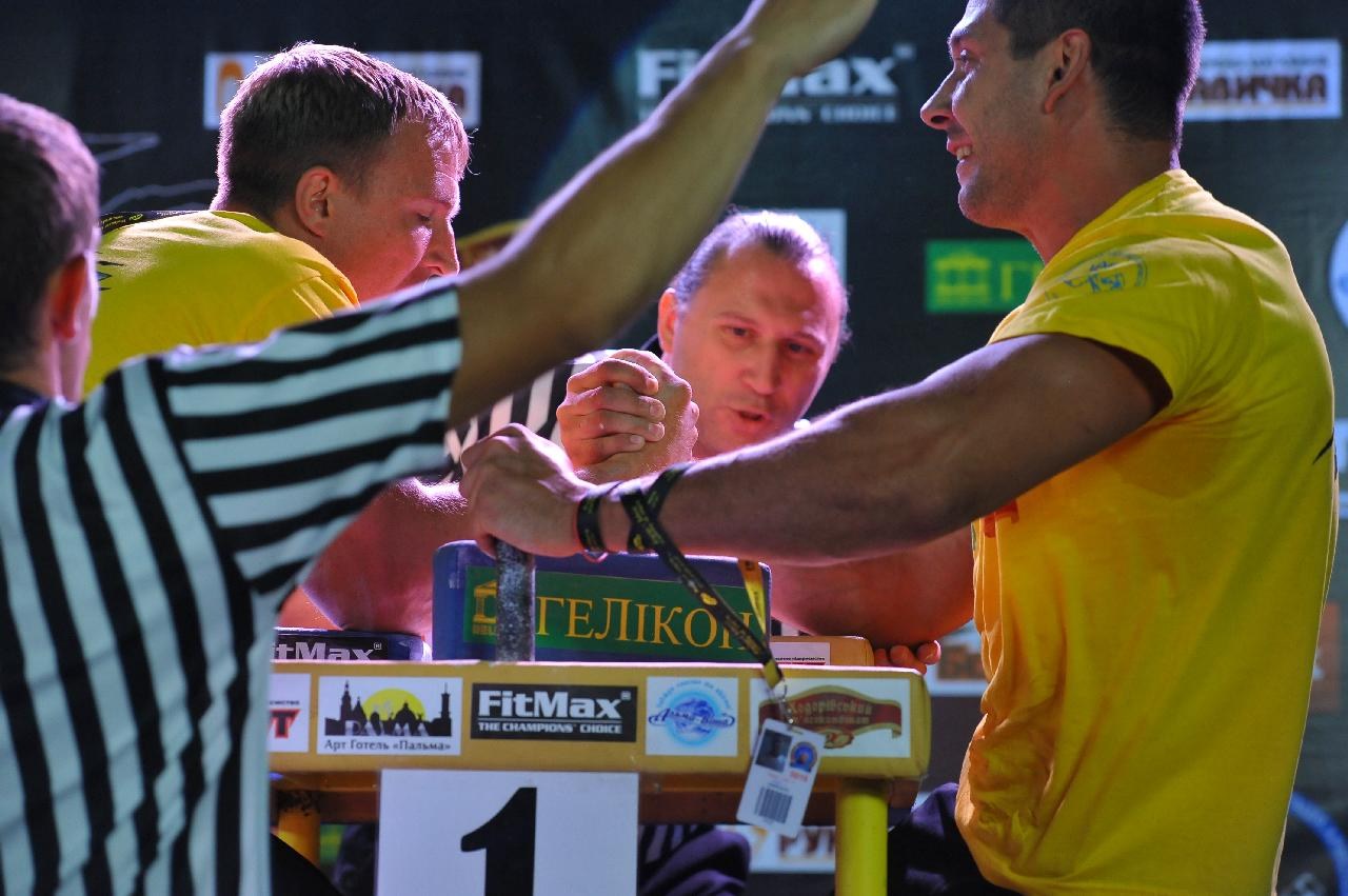 Lion Cup Fitmax Challenge Right Hand