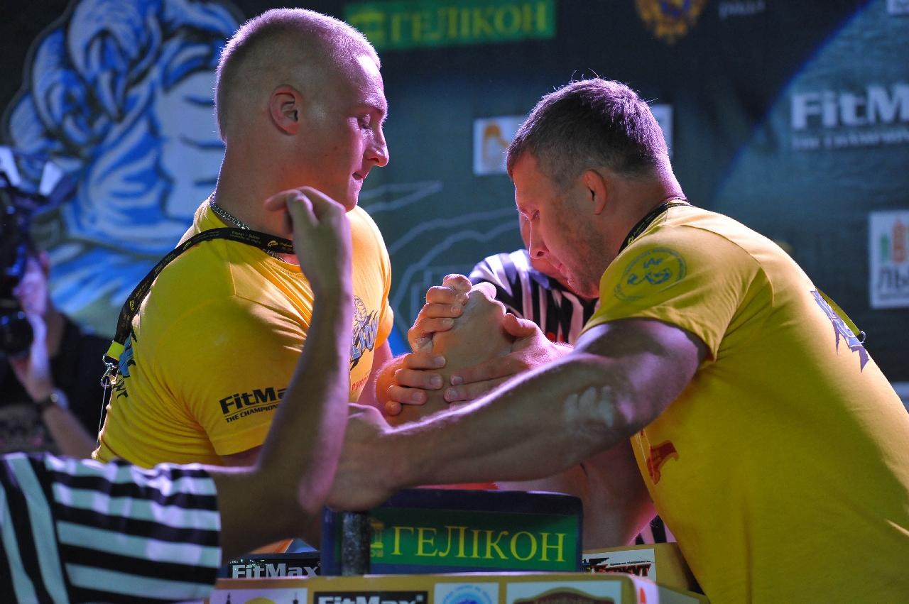 Lion Cup Fitmax Challenge Right Hand