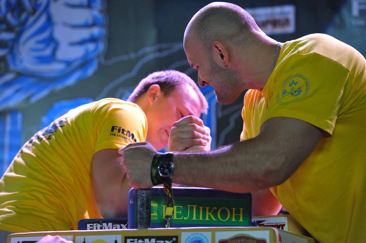 Lion Cup Fitmax Challenge Right Hand