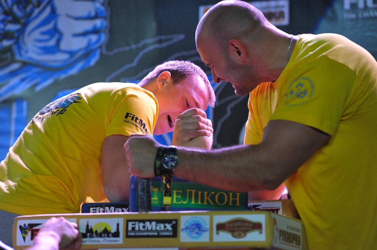 Lion Cup Fitmax Challenge Right Hand