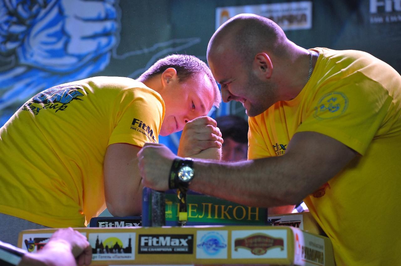 Lion Cup Fitmax Challenge Right Hand