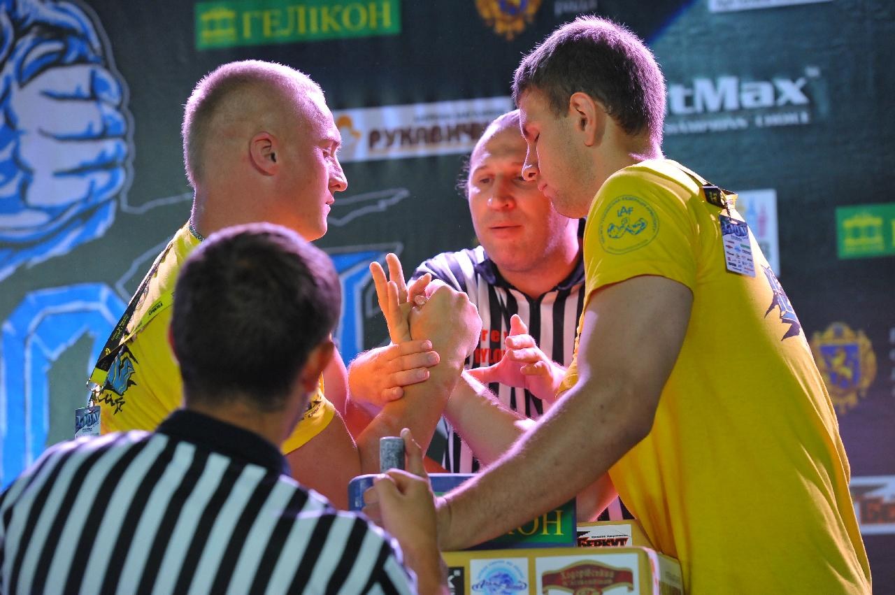 Lion Cup Fitmax Challenge Right Hand