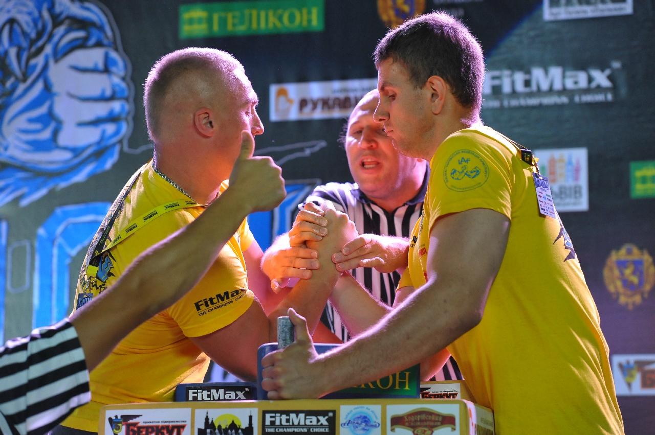 Lion Cup Fitmax Challenge Right Hand