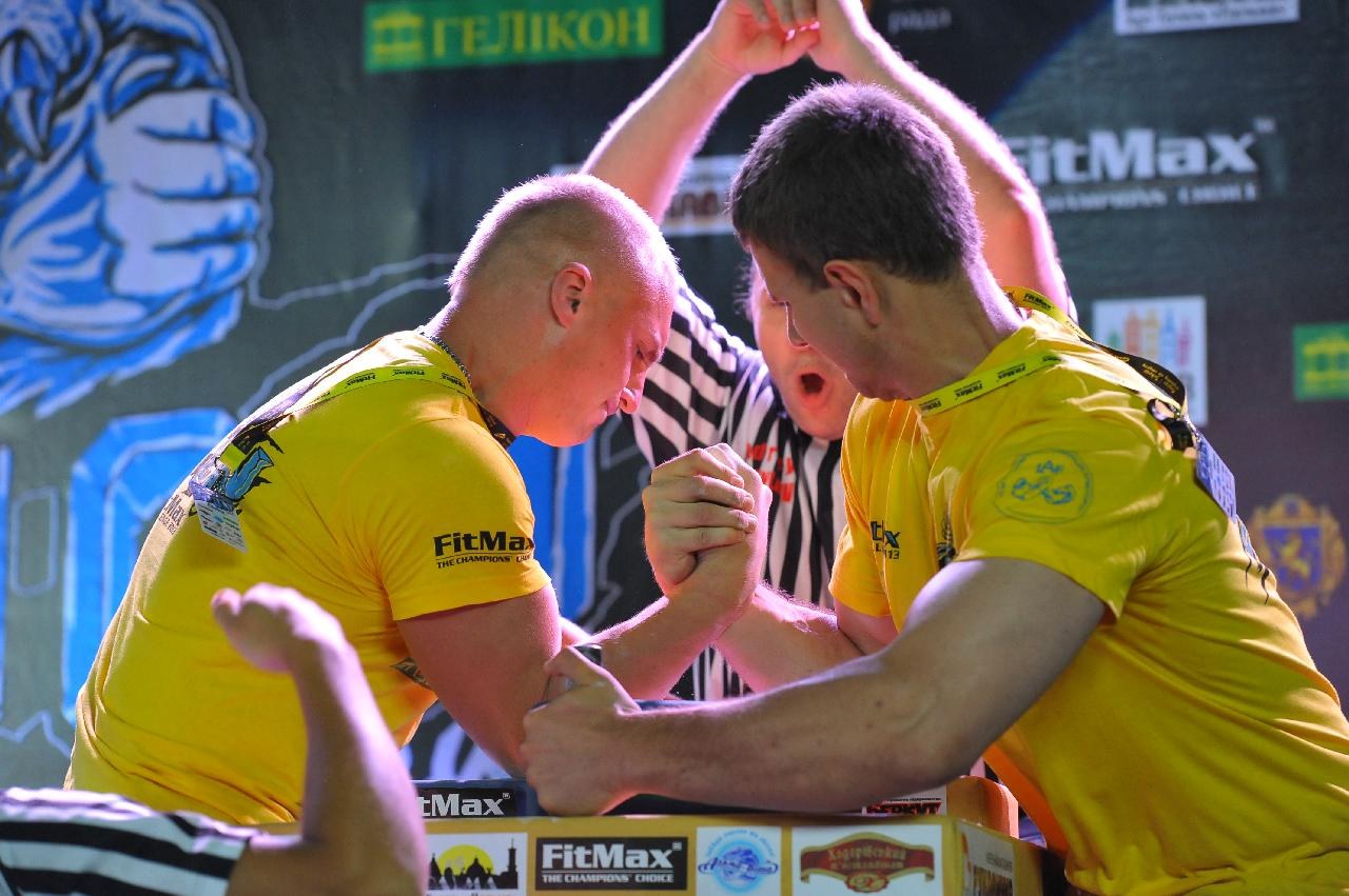 Lion Cup Fitmax Challenge Right Hand