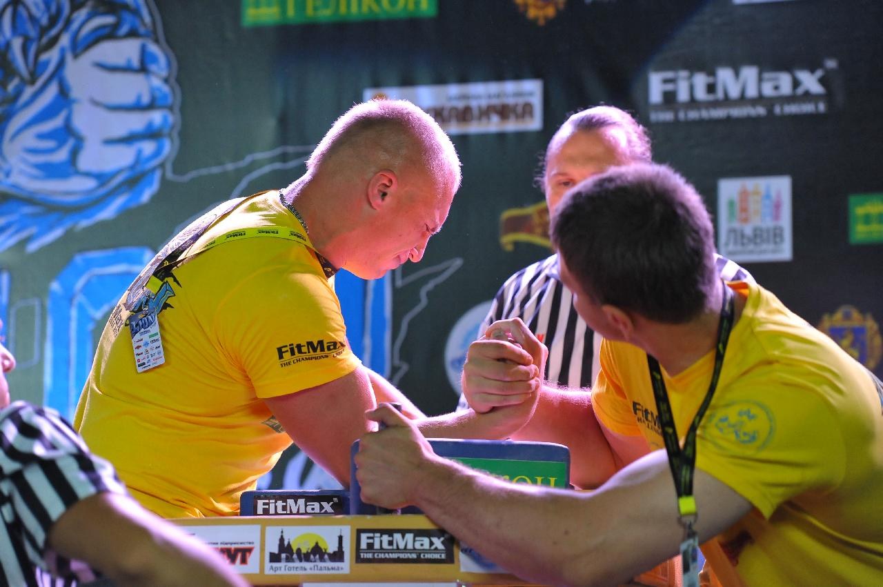 Lion Cup Fitmax Challenge Right Hand