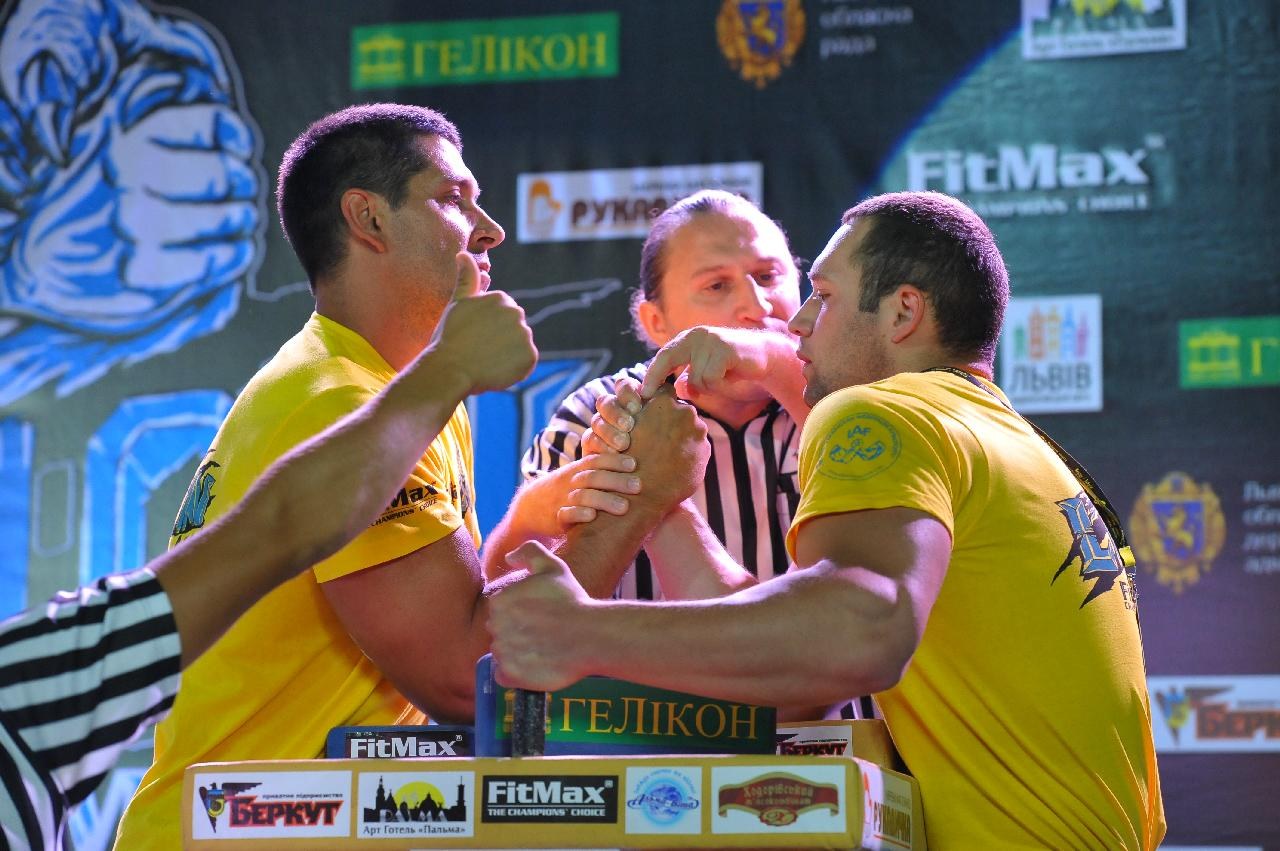 Lion Cup Fitmax Challenge Right Hand