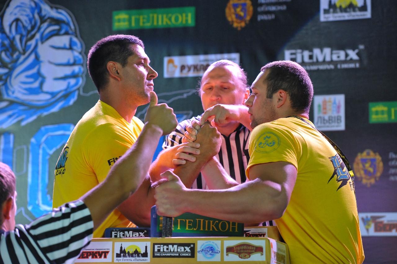 Lion Cup Fitmax Challenge Right Hand