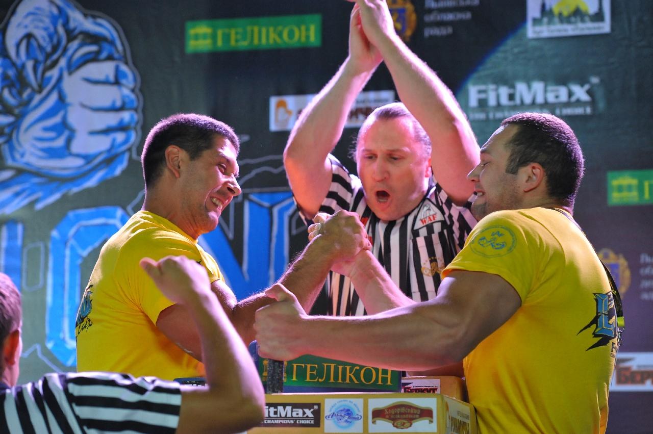 Lion Cup Fitmax Challenge Right Hand