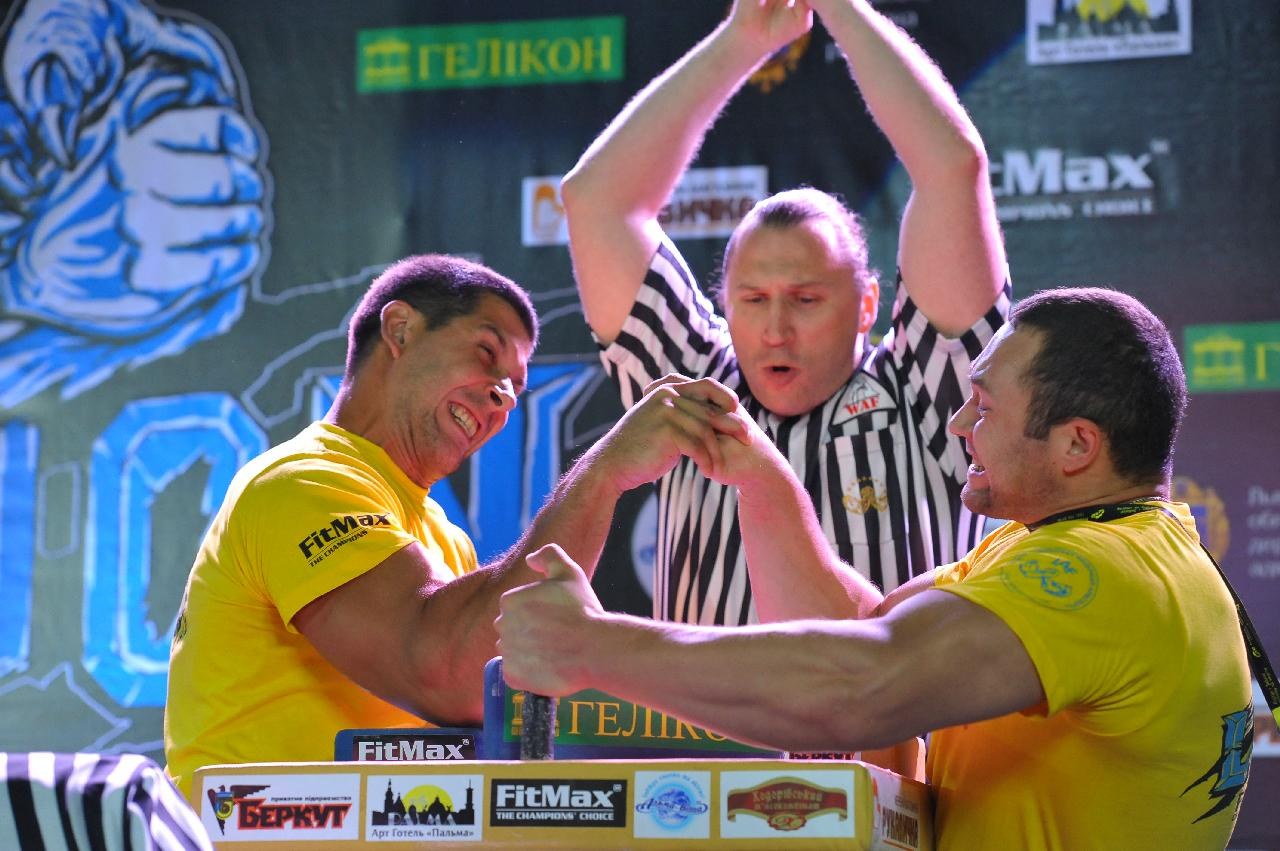 Lion Cup Fitmax Challenge Right Hand