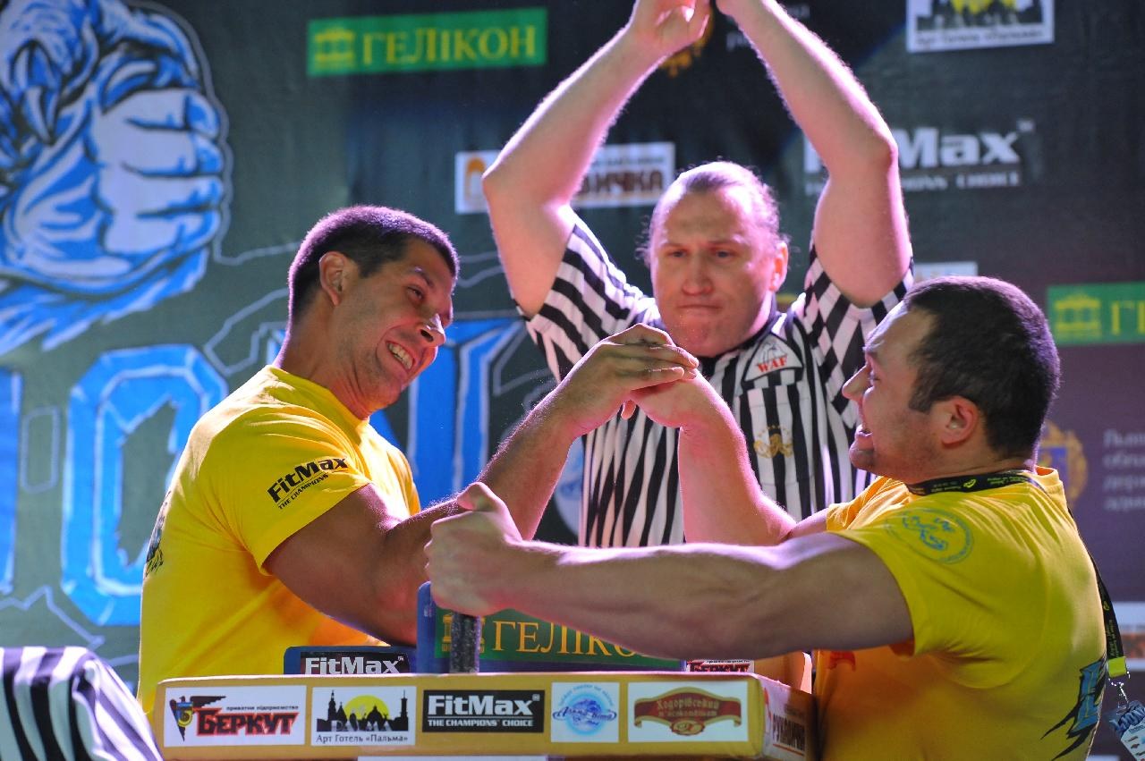 Lion Cup Fitmax Challenge Right Hand