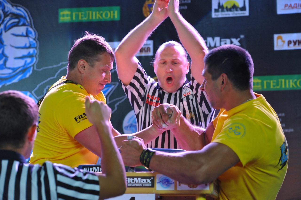 Lion Cup Fitmax Challenge Right Hand