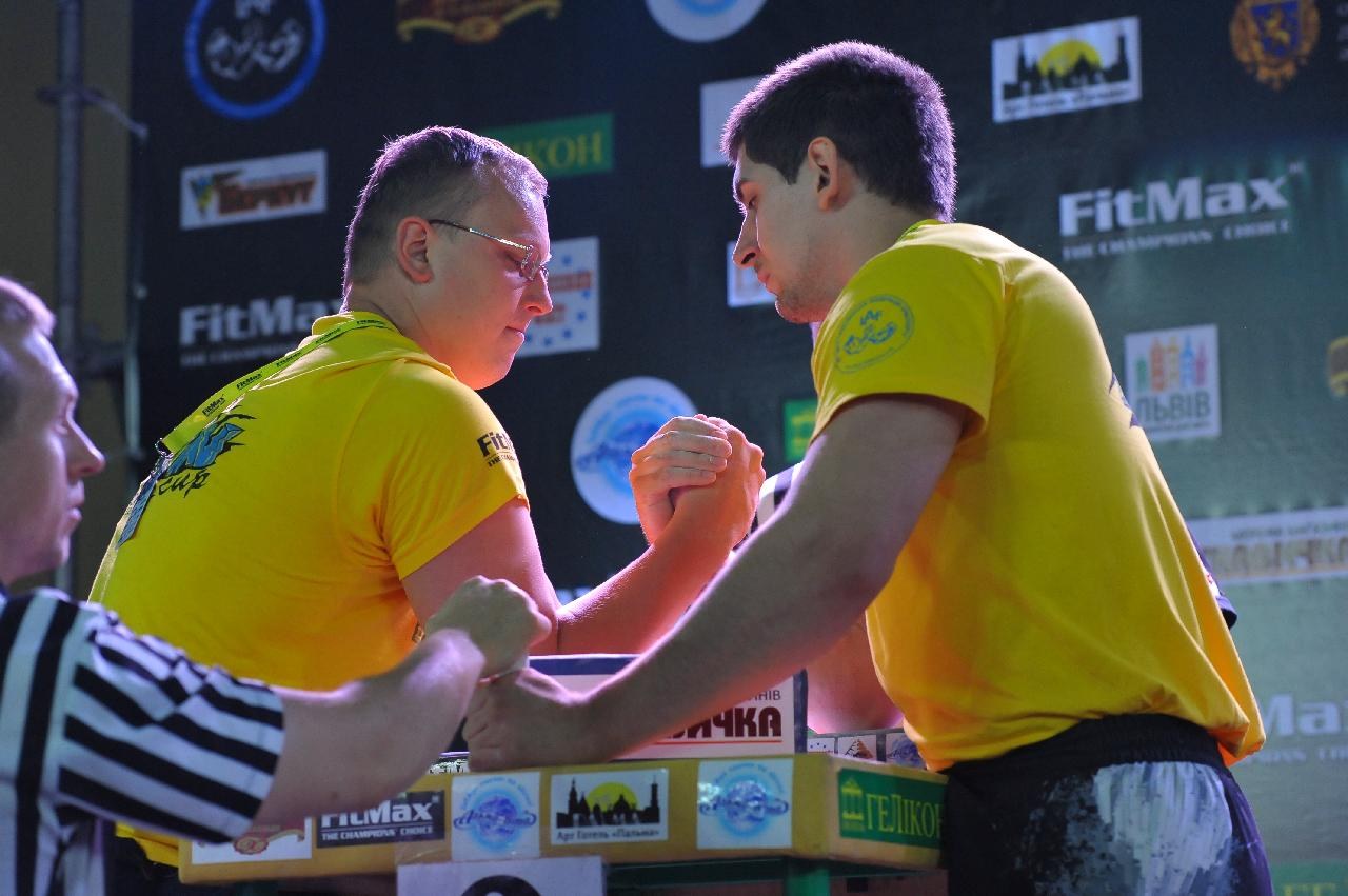 Lion Cup Fitmax Challenge Right Hand