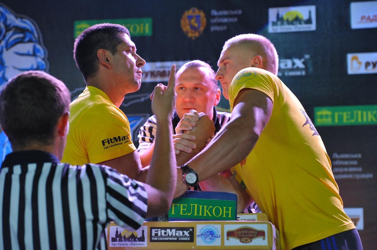 Lion Cup Fitmax Challenge Right Hand