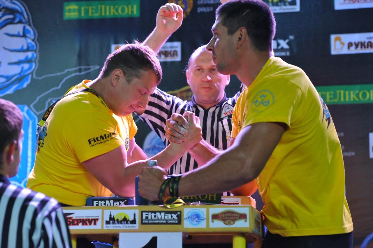 Lion Cup Fitmax Challenge Right Hand