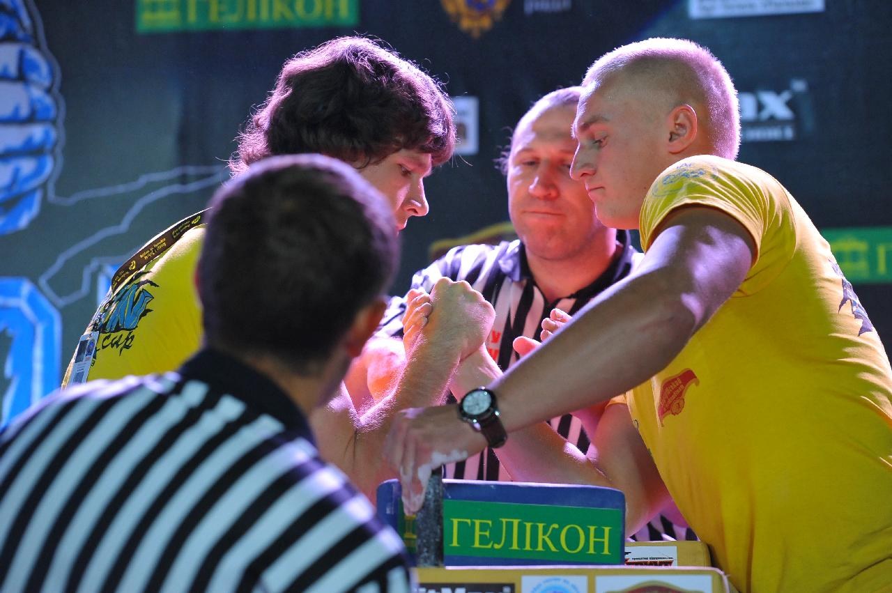 Lion Cup Fitmax Challenge Right Hand