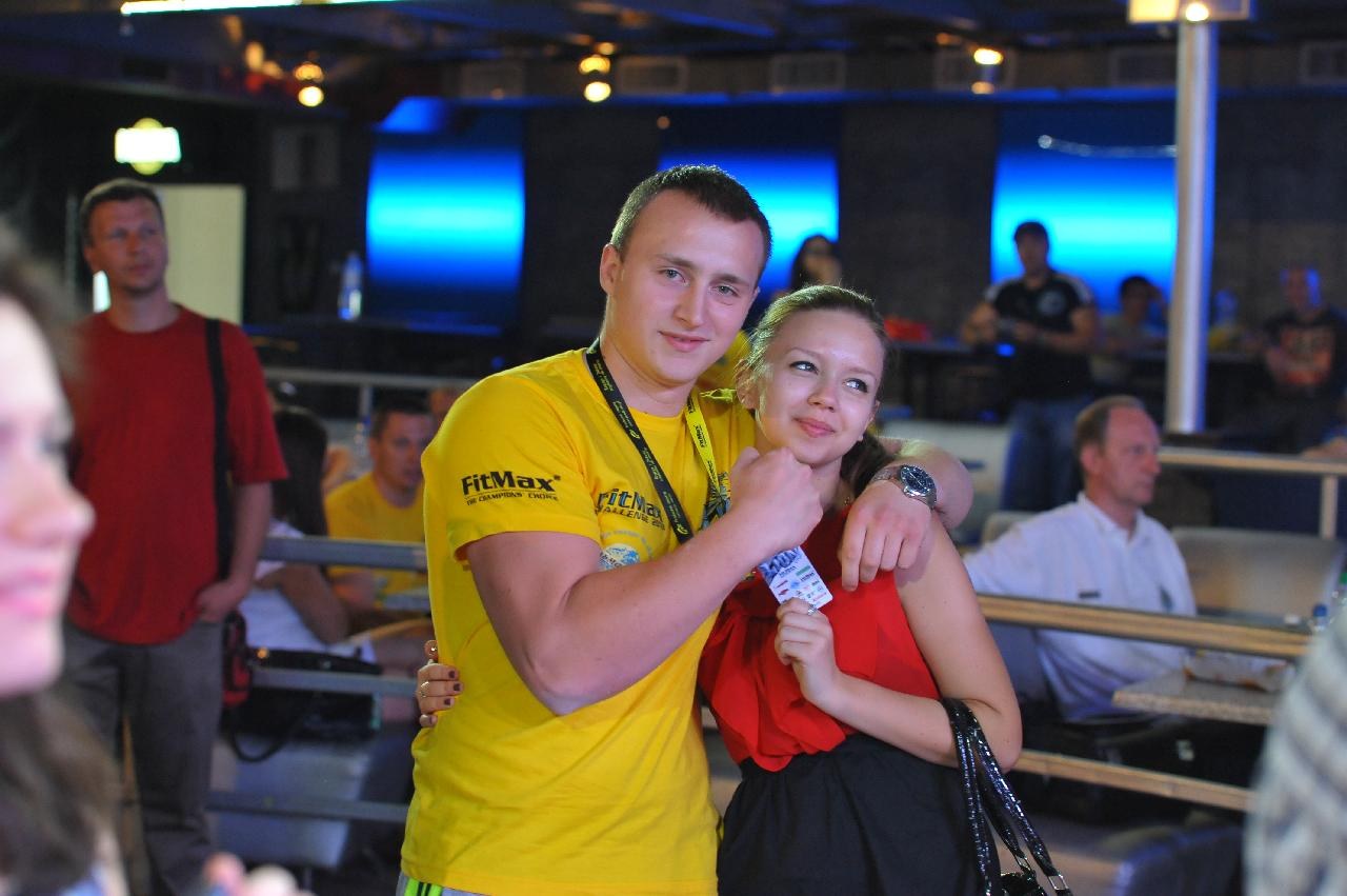 Lion Cup Fitmax Challenge Right Hand