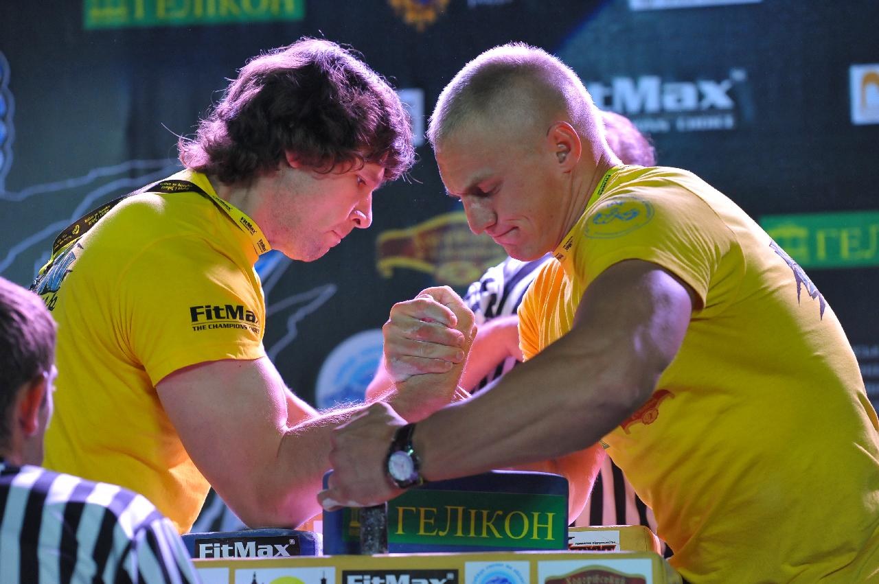 Lion Cup Fitmax Challenge Right Hand