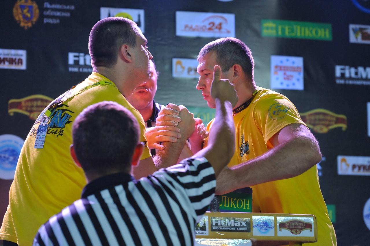 Lion Cup Fitmax Challenge Right Hand