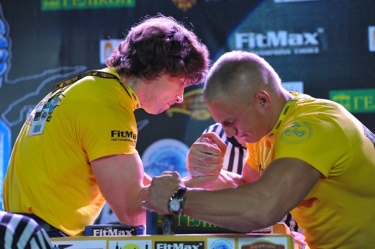 Lion Cup Fitmax Challenge Right Hand