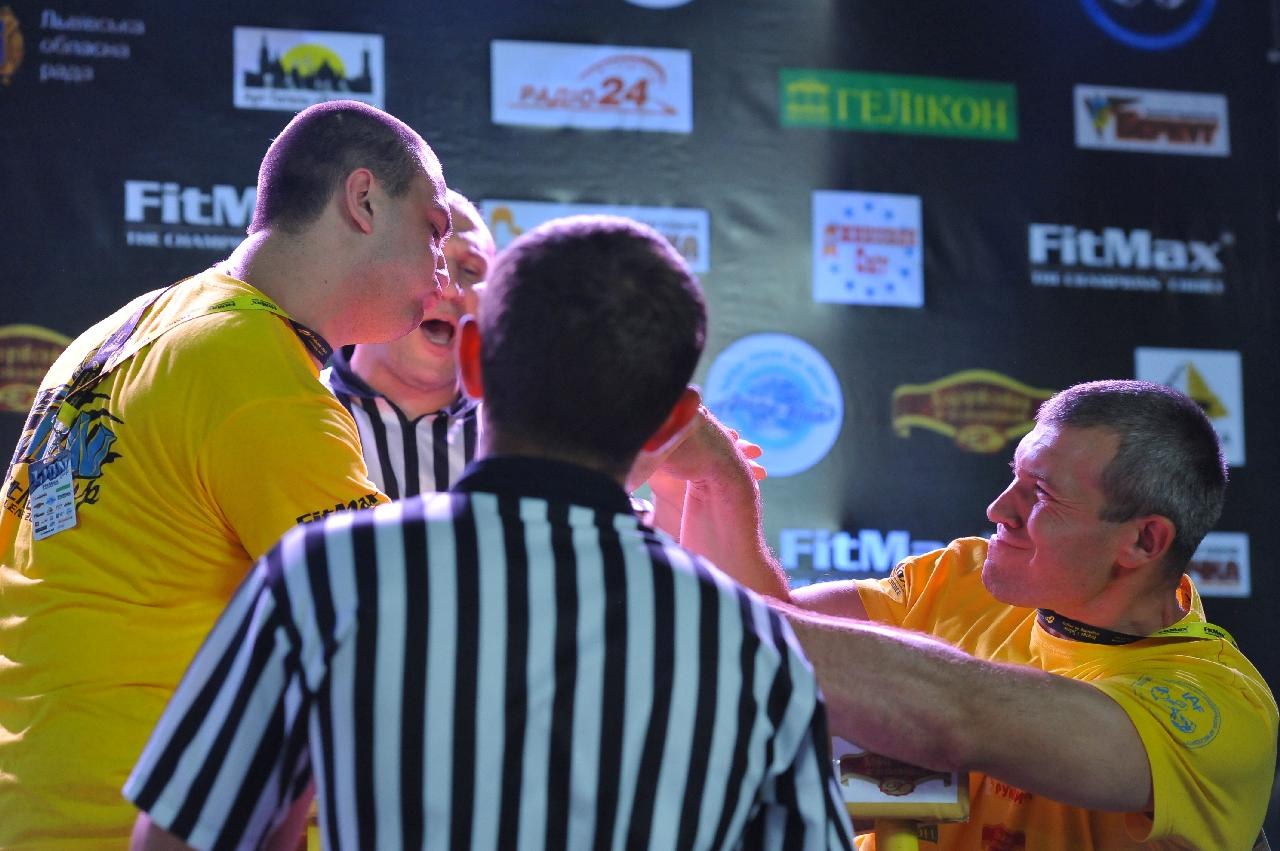 Lion Cup Fitmax Challenge Right Hand