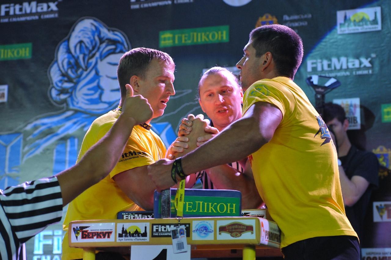 Lion Cup Fitmax Challenge Right Hand