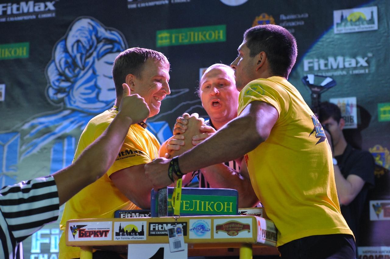 Lion Cup Fitmax Challenge Right Hand