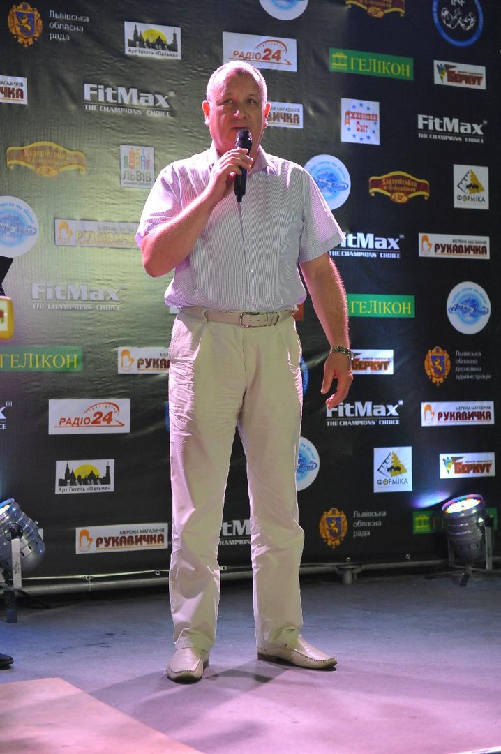 Lion Cup Fitmax Challenge Right Hand