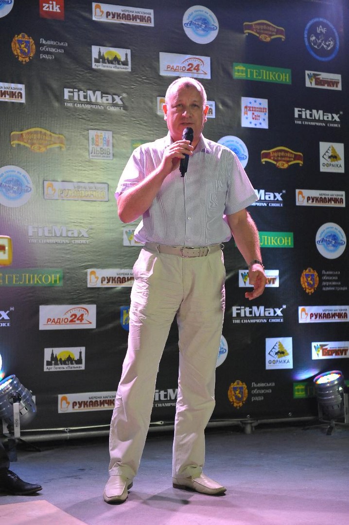 Lion Cup Fitmax Challenge Right Hand