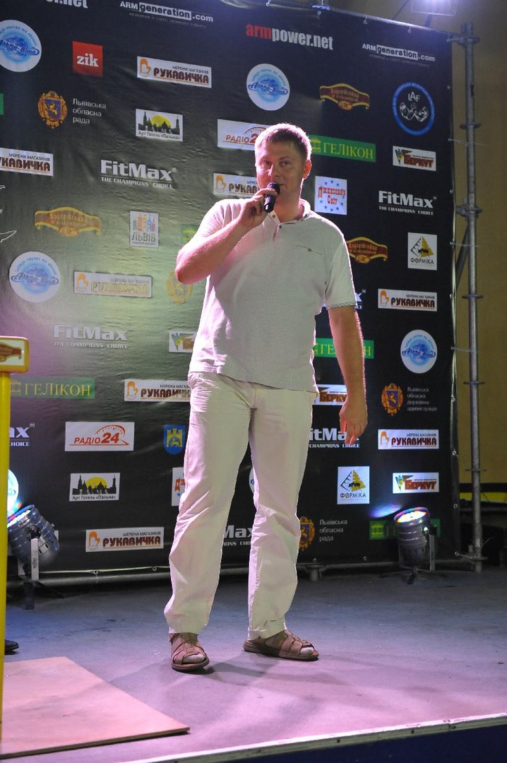 Lion Cup Fitmax Challenge Right Hand