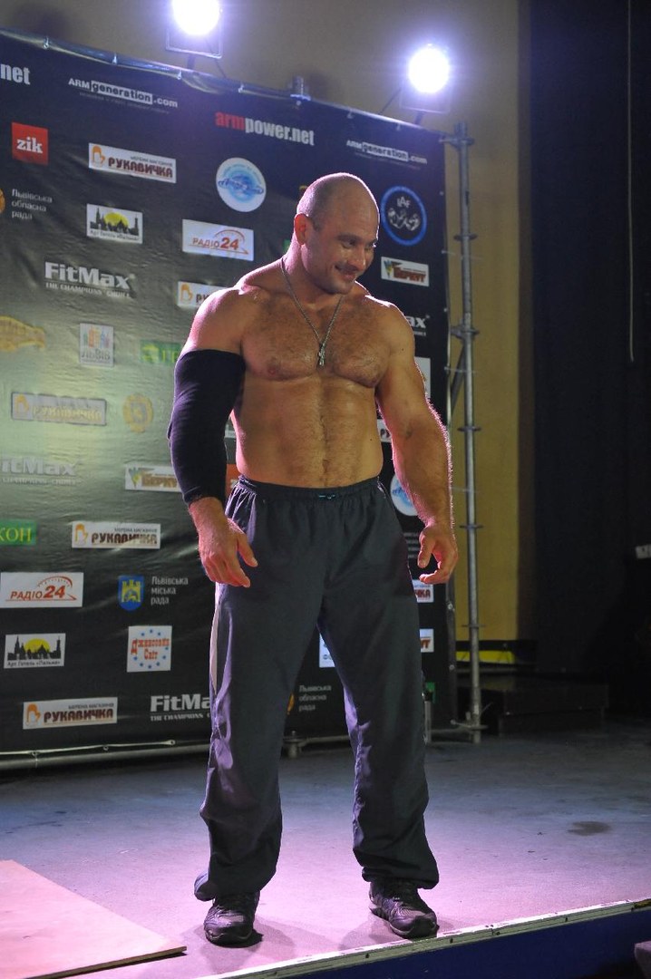 Lion Cup Fitmax Challenge Right Hand