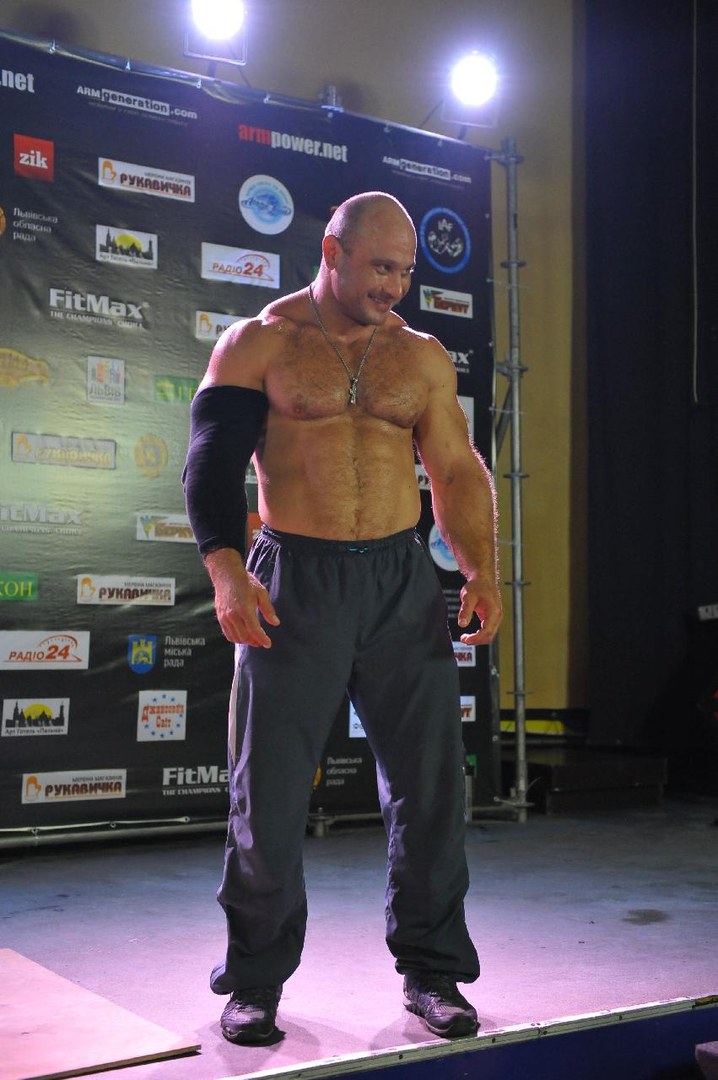 Lion Cup Fitmax Challenge Right Hand