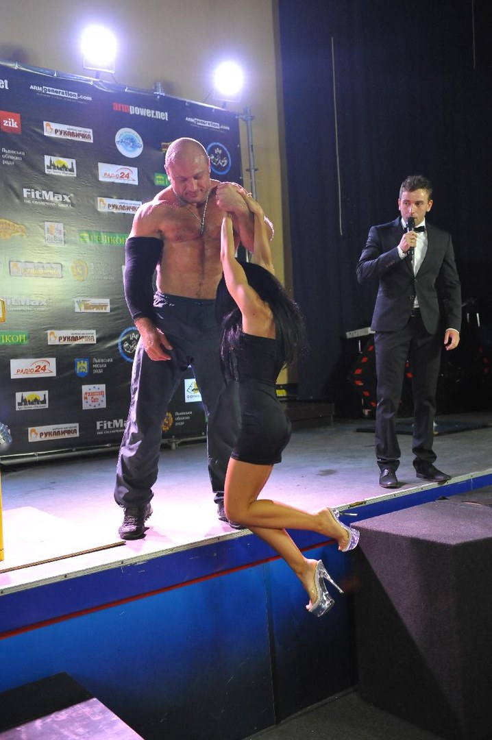 Lion Cup Fitmax Challenge Right Hand